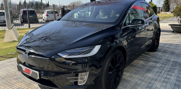 TESLA MODEL X 100D 7 PLAZAS -NACIONAL, IVA DEDUCIBLE-