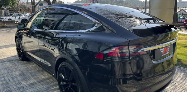 TESLA MODEL X 100D 7 PLAZAS -NACIONAL, IVA DEDUCIBLE-