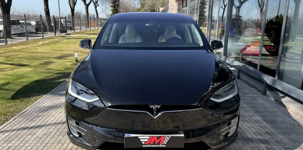 TESLA MODEL X 100D 7 PLAZAS -NACIONAL, IVA DEDUCIBLE-