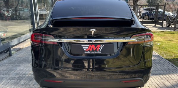 TESLA MODEL X 100D 7 PLAZAS -NACIONAL, IVA DEDUCIBLE-