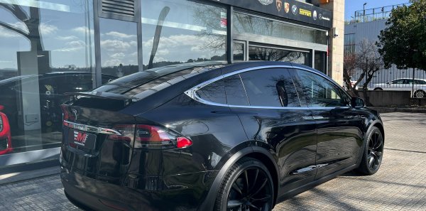 TESLA MODEL X 100D 7 PLAZAS -NACIONAL, IVA DEDUCIBLE-