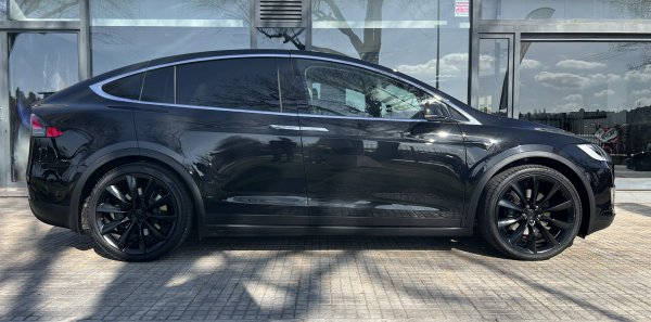 TESLA MODEL X 100D 7 PLAZAS -NACIONAL, IVA DEDUCIBLE-