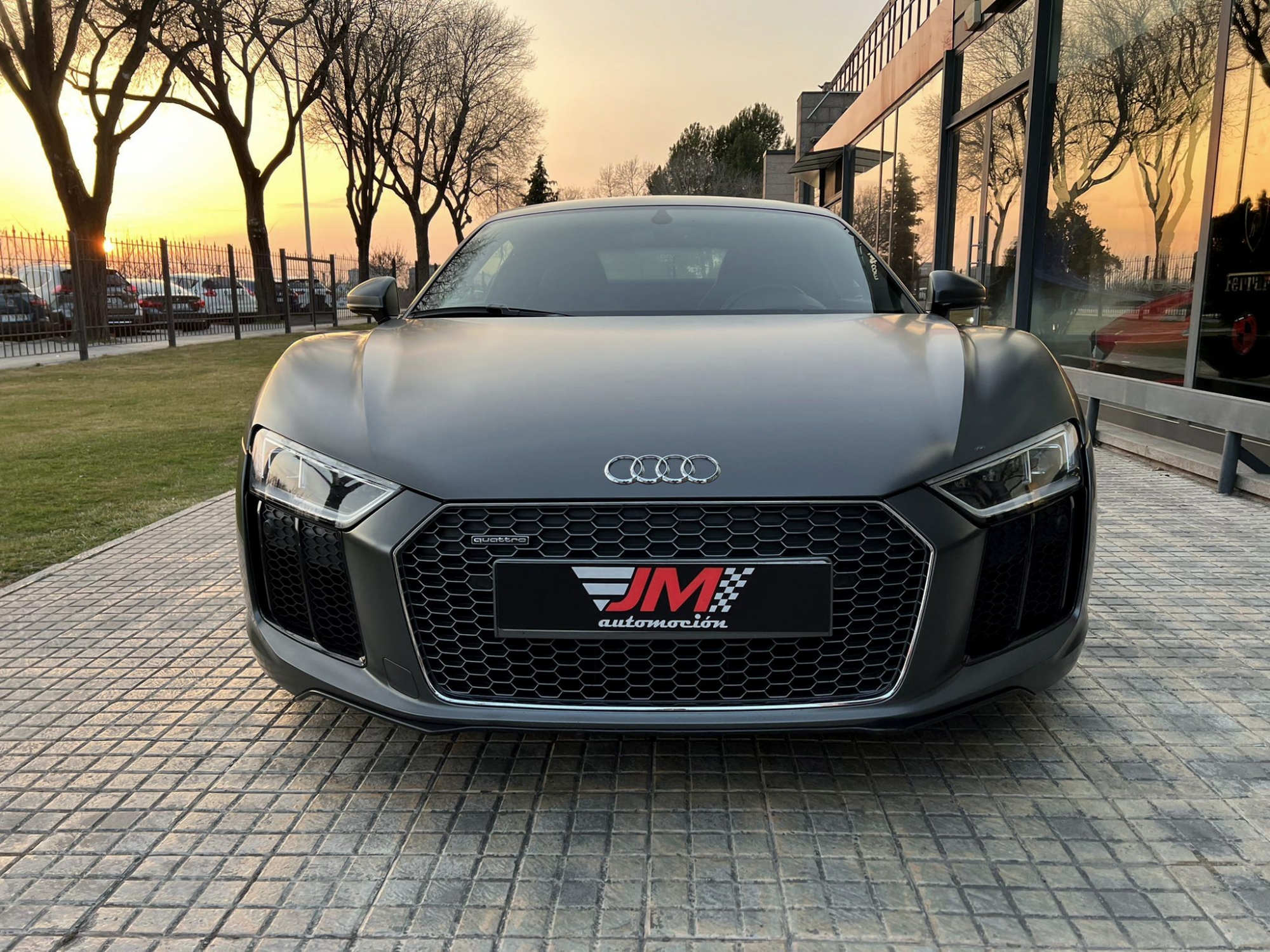 AUDI R8 V10 5.2 FSI QUATTRO -NACIONAL-