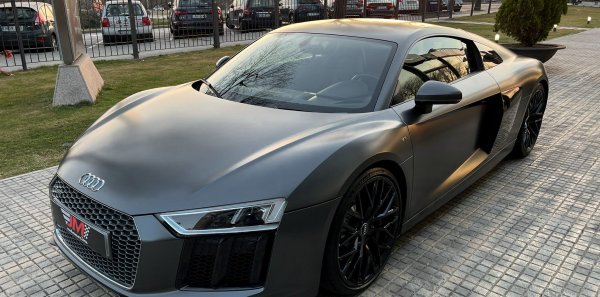 AUDI R8 V10 5.2 FSI QUATTRO -NACIONAL-