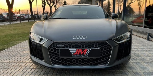 AUDI R8 V10 5.2 FSI QUATTRO -NACIONAL-