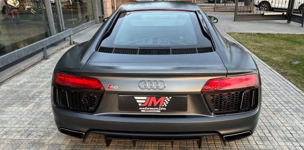 AUDI R8 V10 5.2 FSI QUATTRO -NACIONAL-