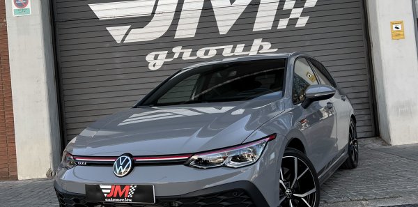 VOLKSWAGEN GOLF GTI 2.0 CLUBSPORT -COLOR GRIS CERES-