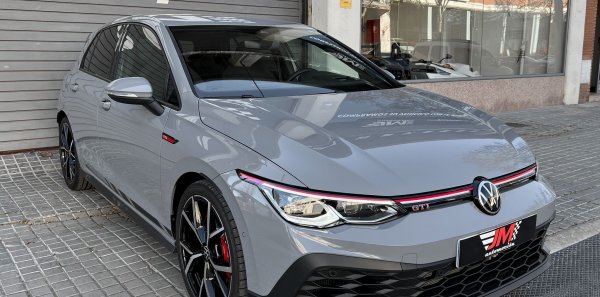 VOLKSWAGEN GOLF GTI 2.0 CLUBSPORT -COLOR GRIS CERES-