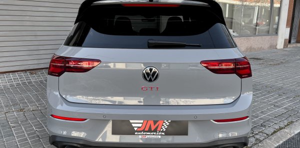 VOLKSWAGEN GOLF GTI 2.0 CLUBSPORT -COLOR GRIS CERES-