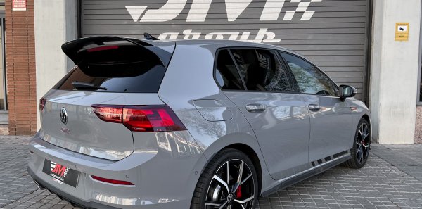 VOLKSWAGEN GOLF GTI 2.0 CLUBSPORT -COLOR GRIS CERES-