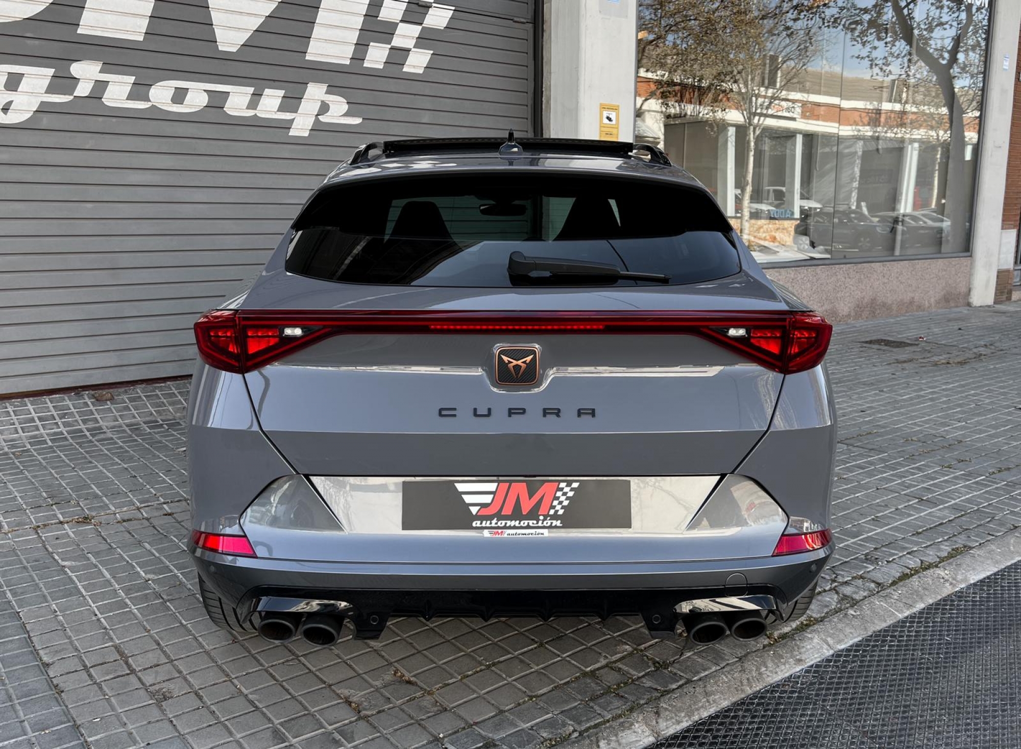 CUPRA FORMENTOR VZ 2.0 TSI 310CV -NACIONAL, ÚNICO PROPIETARIO-