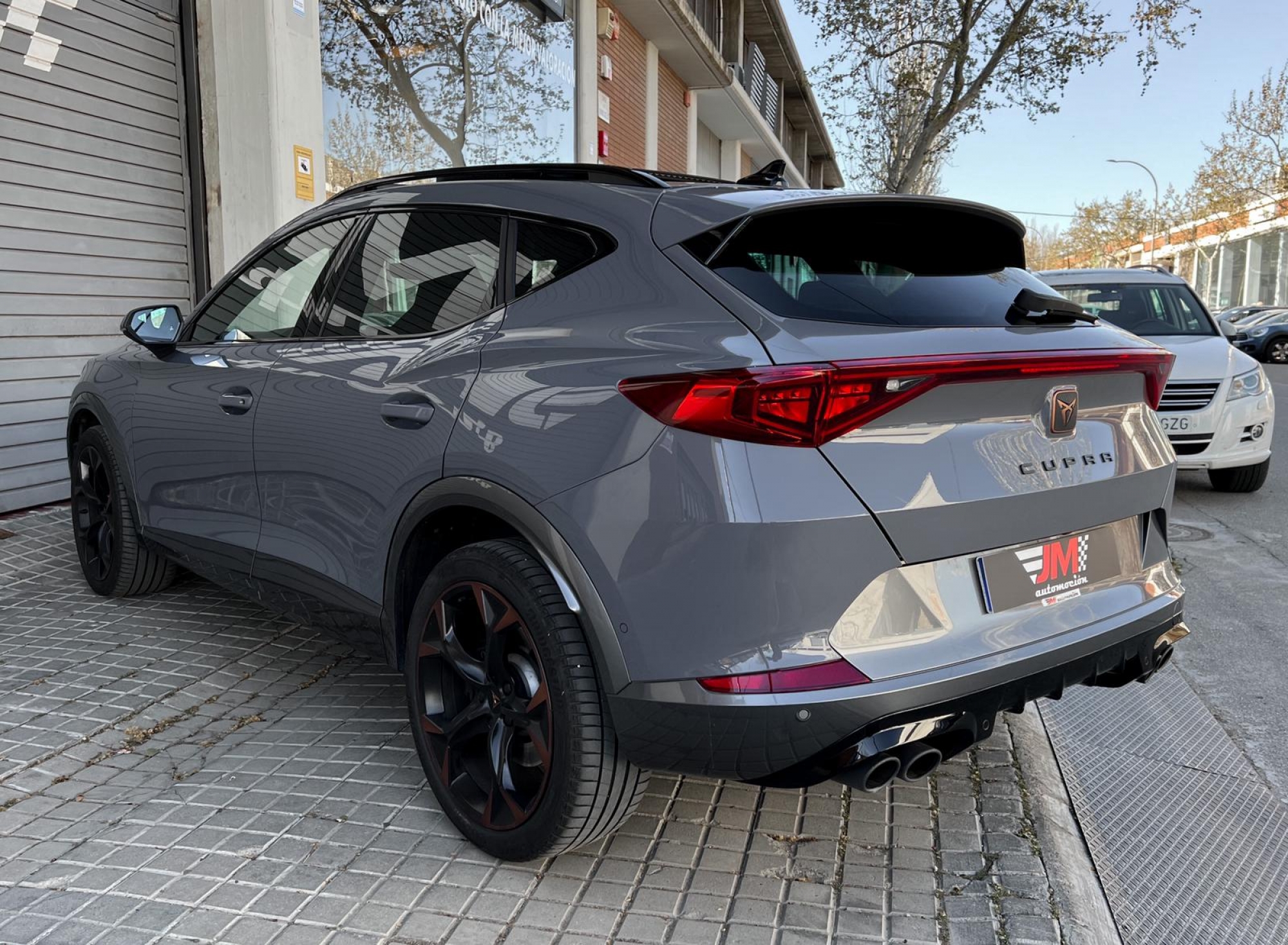 CUPRA FORMENTOR VZ 2.0 TSI 310CV -NACIONAL, ÚNICO PROPIETARIO-