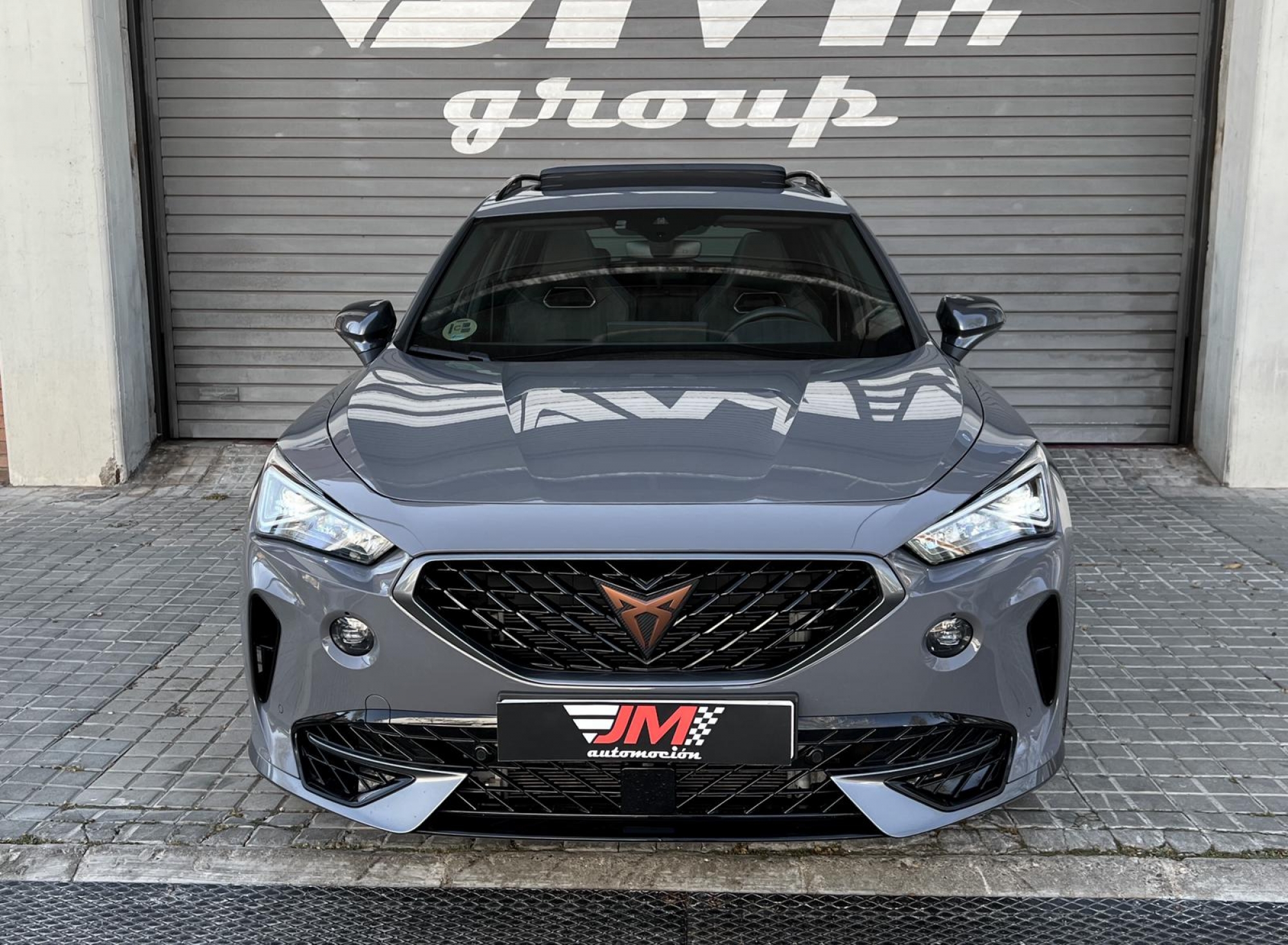 CUPRA FORMENTOR VZ 2.0 TSI 310CV -NACIONAL, ÚNICO PROPIETARIO-