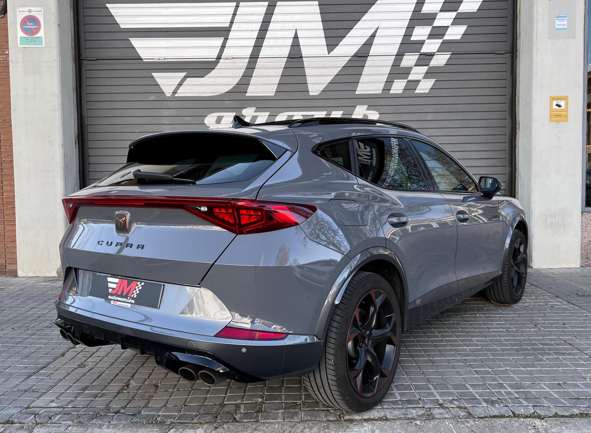 CUPRA FORMENTOR VZ 2.0 TSI 310CV -NACIONAL, ÚNICO PROPIETARIO-