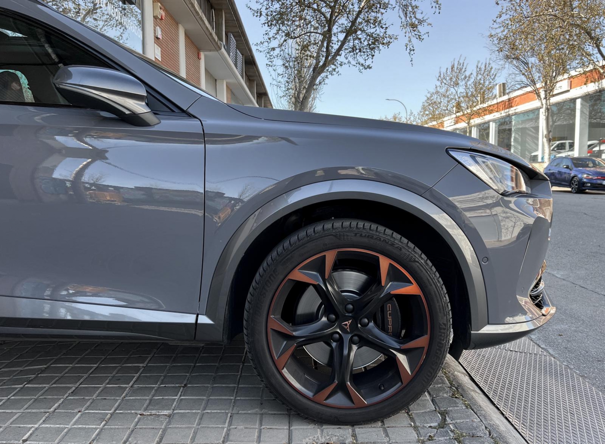 CUPRA FORMENTOR VZ 2.0 TSI 310CV -NACIONAL, ÚNICO PROPIETARIO-