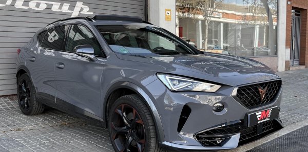 CUPRA FORMENTOR VZ 2.0 TSI 310CV -NACIONAL, ÚNICO PROPIETARIO-