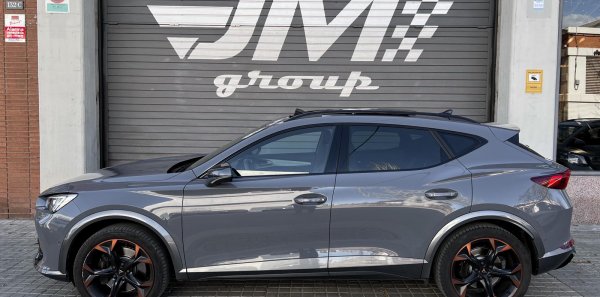 CUPRA FORMENTOR VZ 2.0 TSI 310CV -NACIONAL, ÚNICO PROPIETARIO-