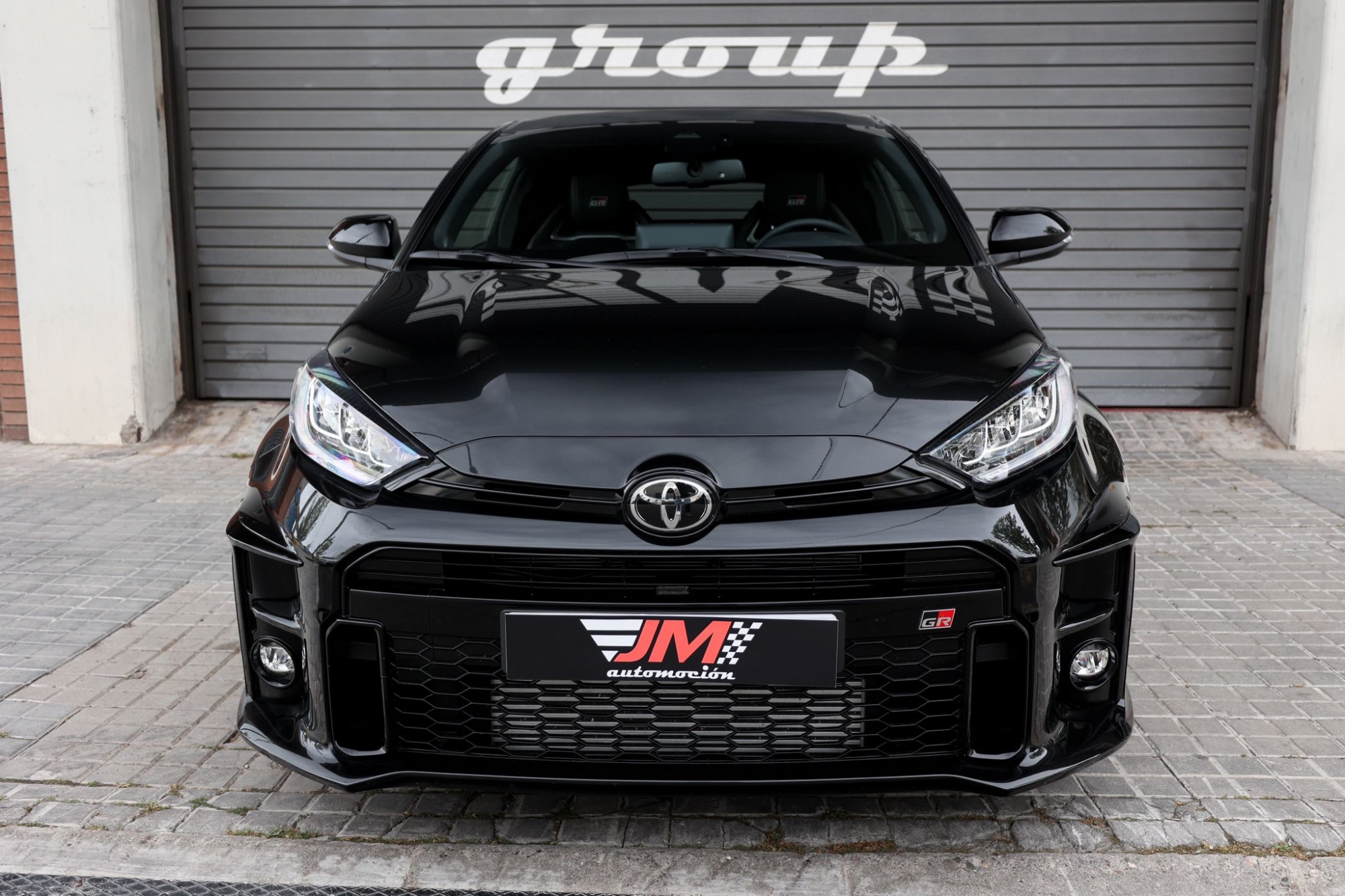 TOYOTA GR YARIS RZ CIRCUIT PACK -ESCAPES MILTEK-