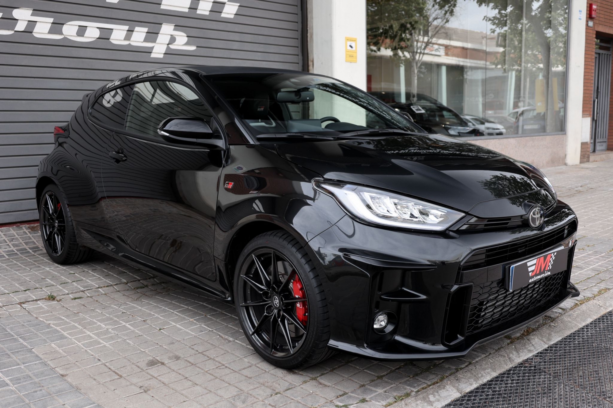 TOYOTA GR YARIS RZ CIRCUIT PACK -ESCAPES MILTEK-