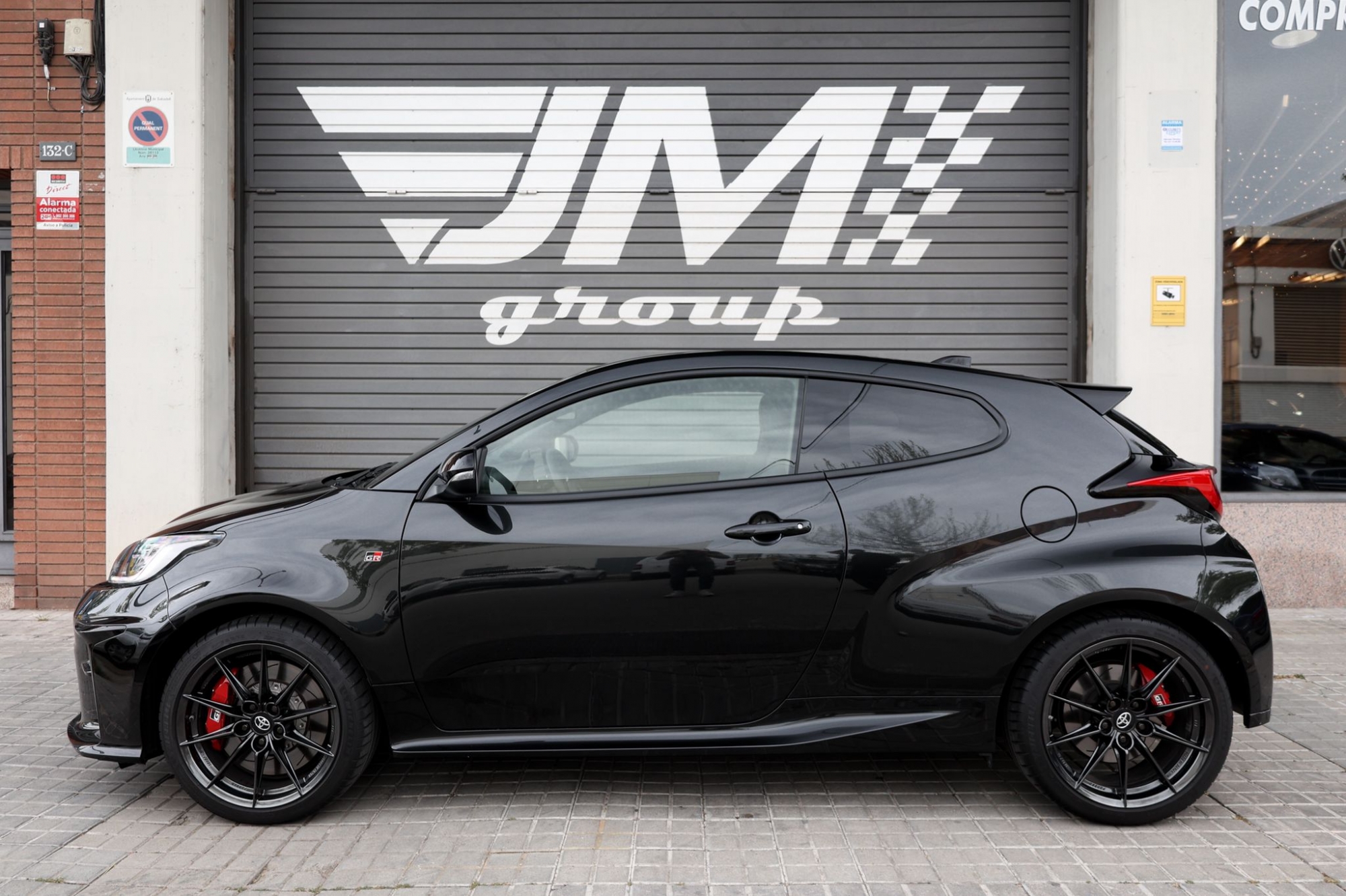 TOYOTA GR YARIS RZ CIRCUIT PACK -ESCAPES MILTEK-