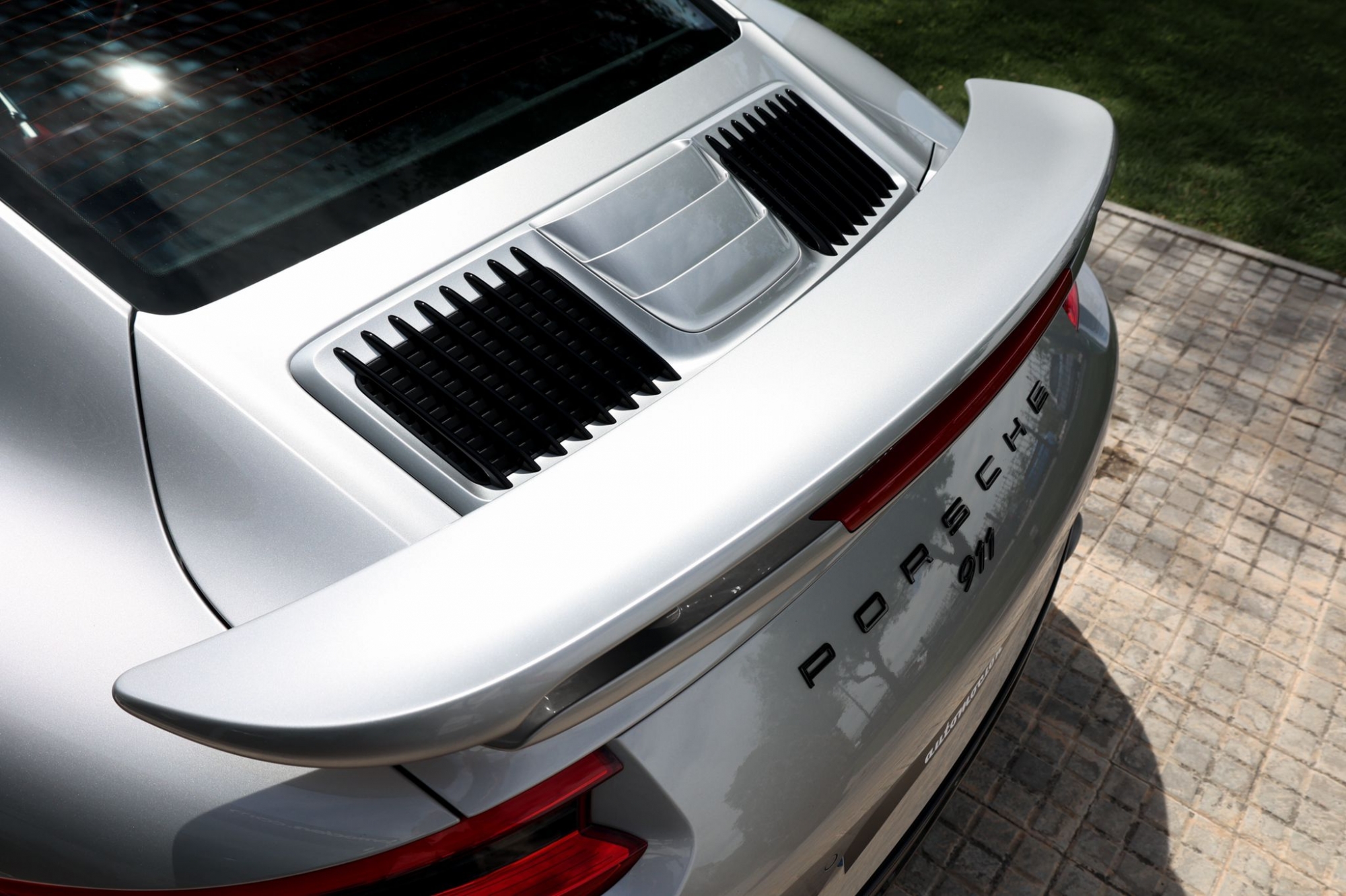 PORSCHE 911 991 TURBO MKII -NACIONAL,  ESCAPE DEPORTIVO AKRAPOVIC-