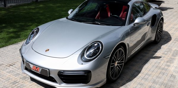 PORSCHE 911 991 TURBO MKII -NACIONAL,  ESCAPE DEPORTIVO AKRAPOVIC-