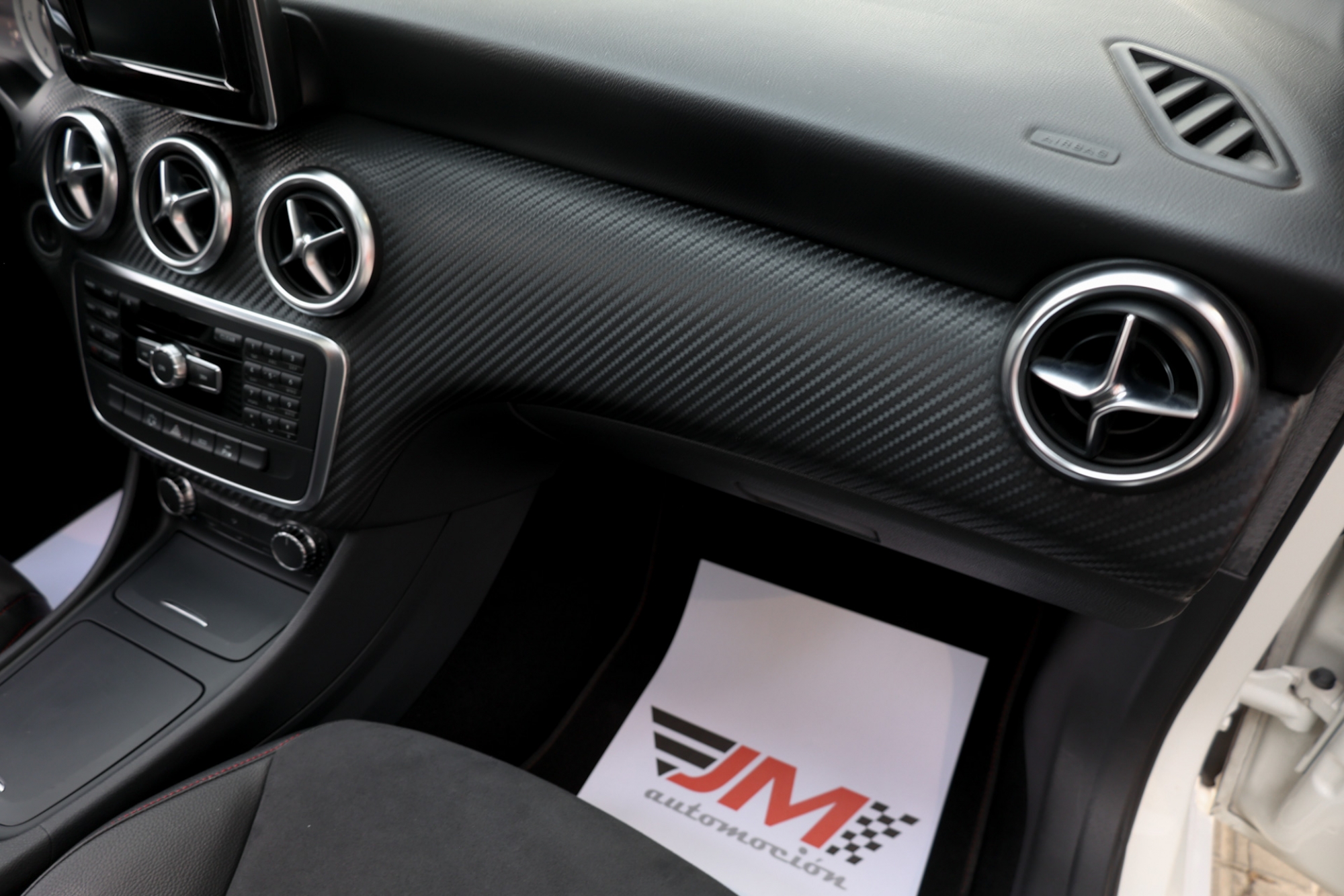 MERCEDES-BENZ CLASE A200 CDI PAQUETE AMG -NACIONAL-