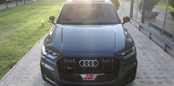 AUDI SQ7 TFSI QUATTRO 7 PLAZAS -NACIONAL, IVA DEDUCIBLE-