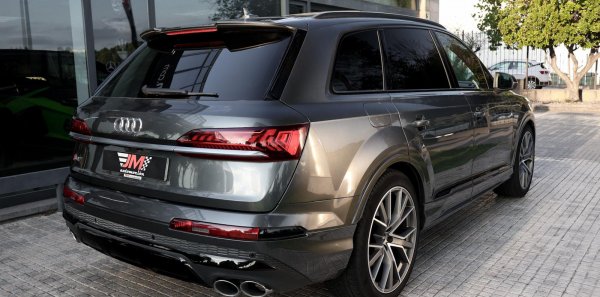 AUDI SQ7 TFSI QUATTRO 7 PLAZAS -NACIONAL, IVA DEDUCIBLE-