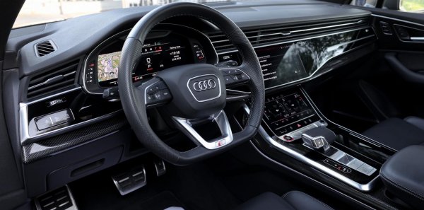 AUDI SQ7 TFSI QUATTRO 7 PLAZAS -NACIONAL, IVA DEDUCIBLE-