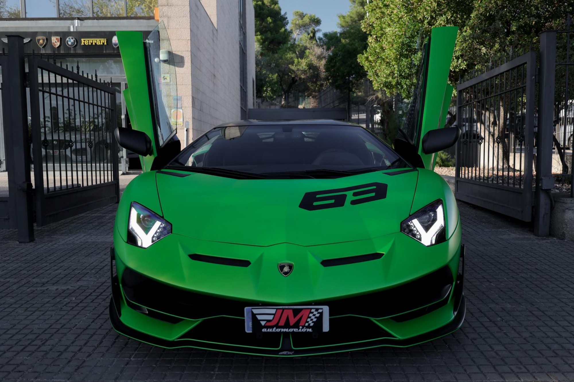 LAMBORGHINI AVENTADOR SVJ LP770-4 COUPÉ -ENTREGA INMEDIATA-