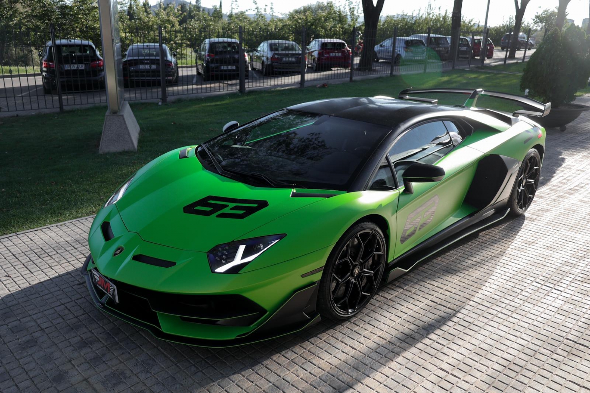 LAMBORGHINI AVENTADOR SVJ LP770-4 COUPÉ -ENTREGA INMEDIATA-