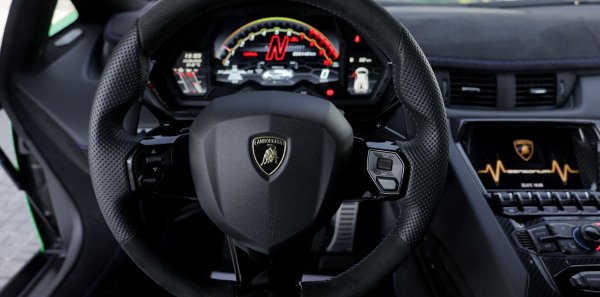 LAMBORGHINI AVENTADOR SVJ LP770-4 COUPÉ -ENTREGA INMEDIATA-