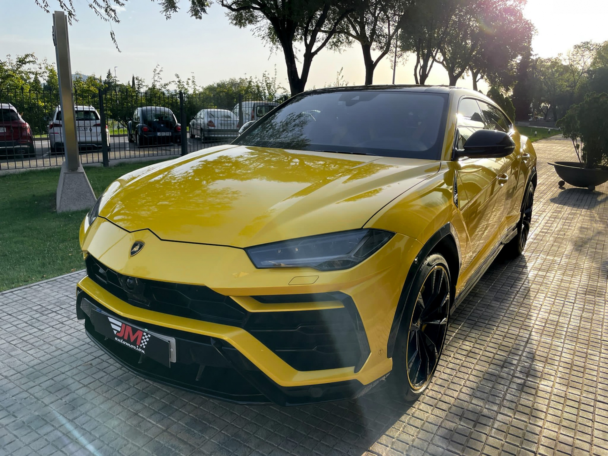 LAMBORGHINI URUS 4.0 V8 AUT. -ENTREGA INMEDIATA-