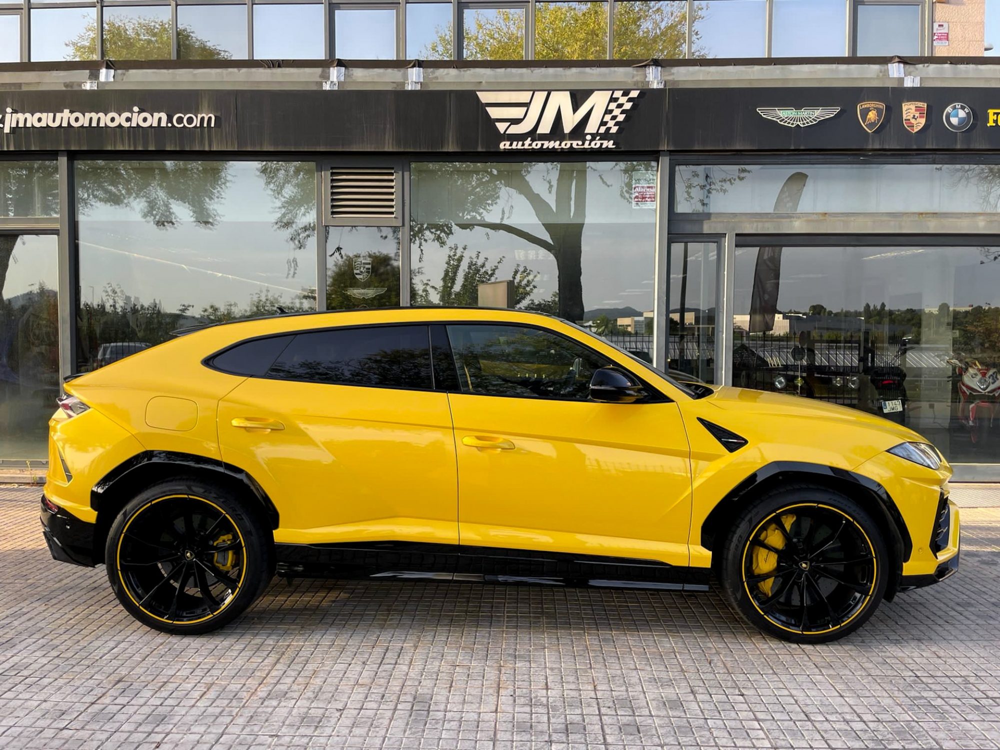 LAMBORGHINI URUS 4.0 V8 AUT. -ENTREGA INMEDIATA-