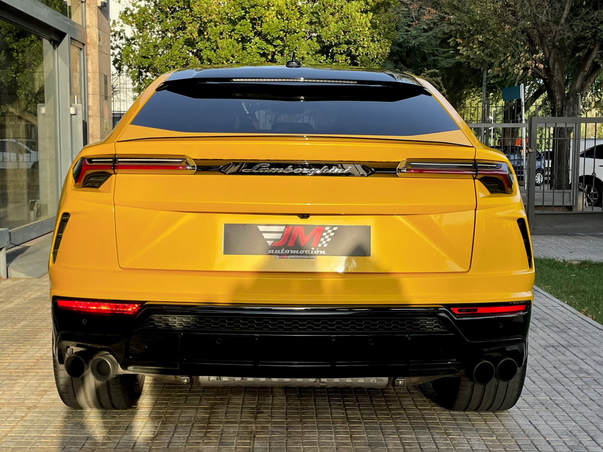 LAMBORGHINI URUS 4.0 V8 AUT. -ENTREGA INMEDIATA-