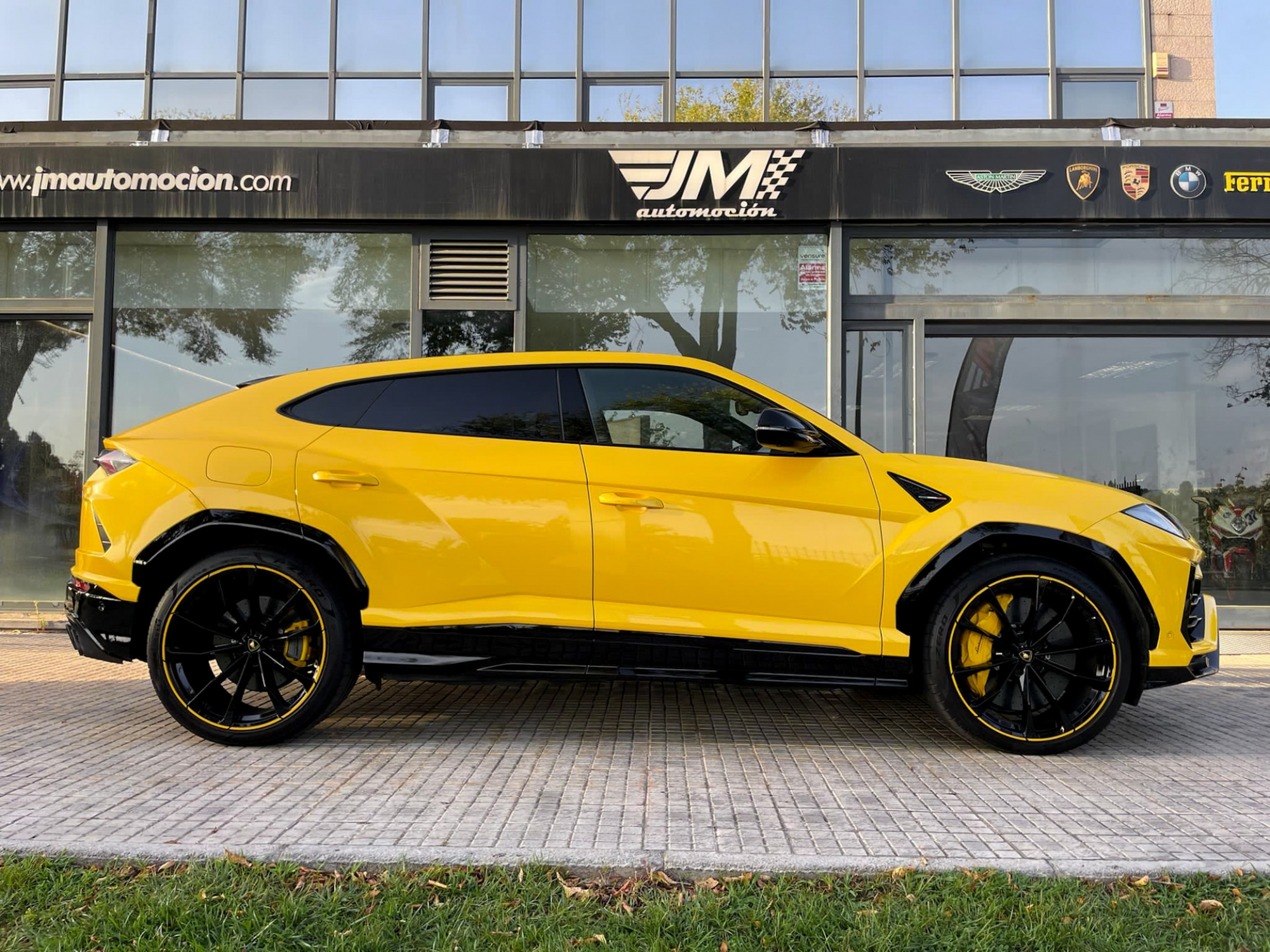 LAMBORGHINI URUS 4.0 V8 AUT. -ENTREGA INMEDIATA-