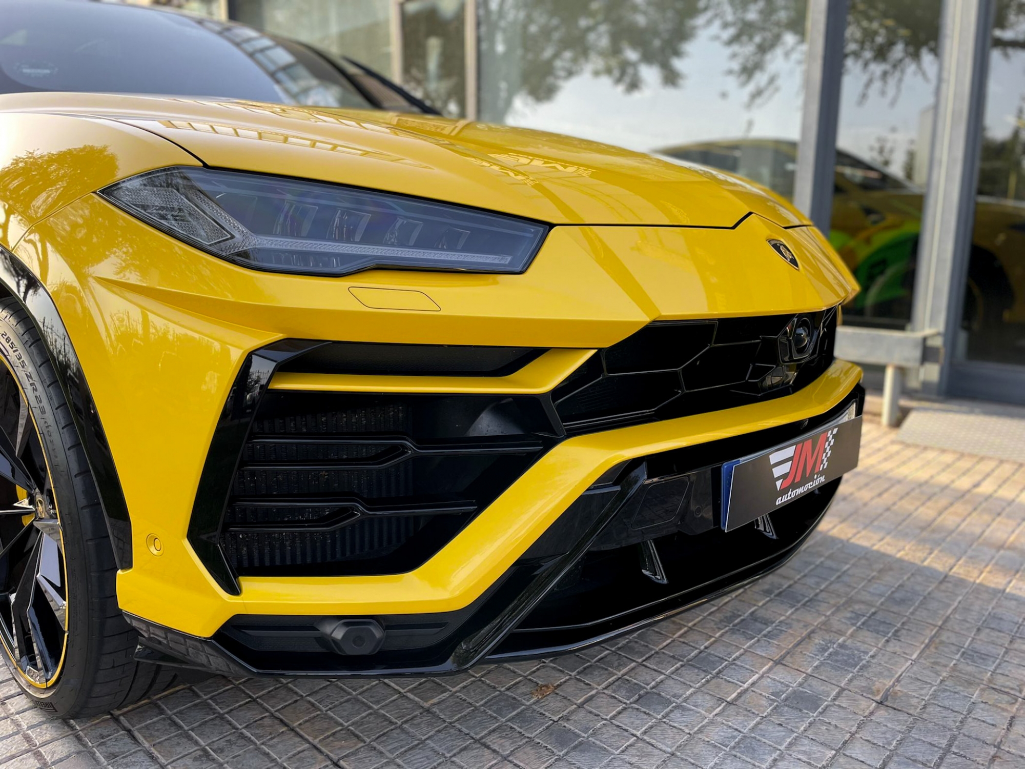 LAMBORGHINI URUS 4.0 V8 AUT. -ENTREGA INMEDIATA-