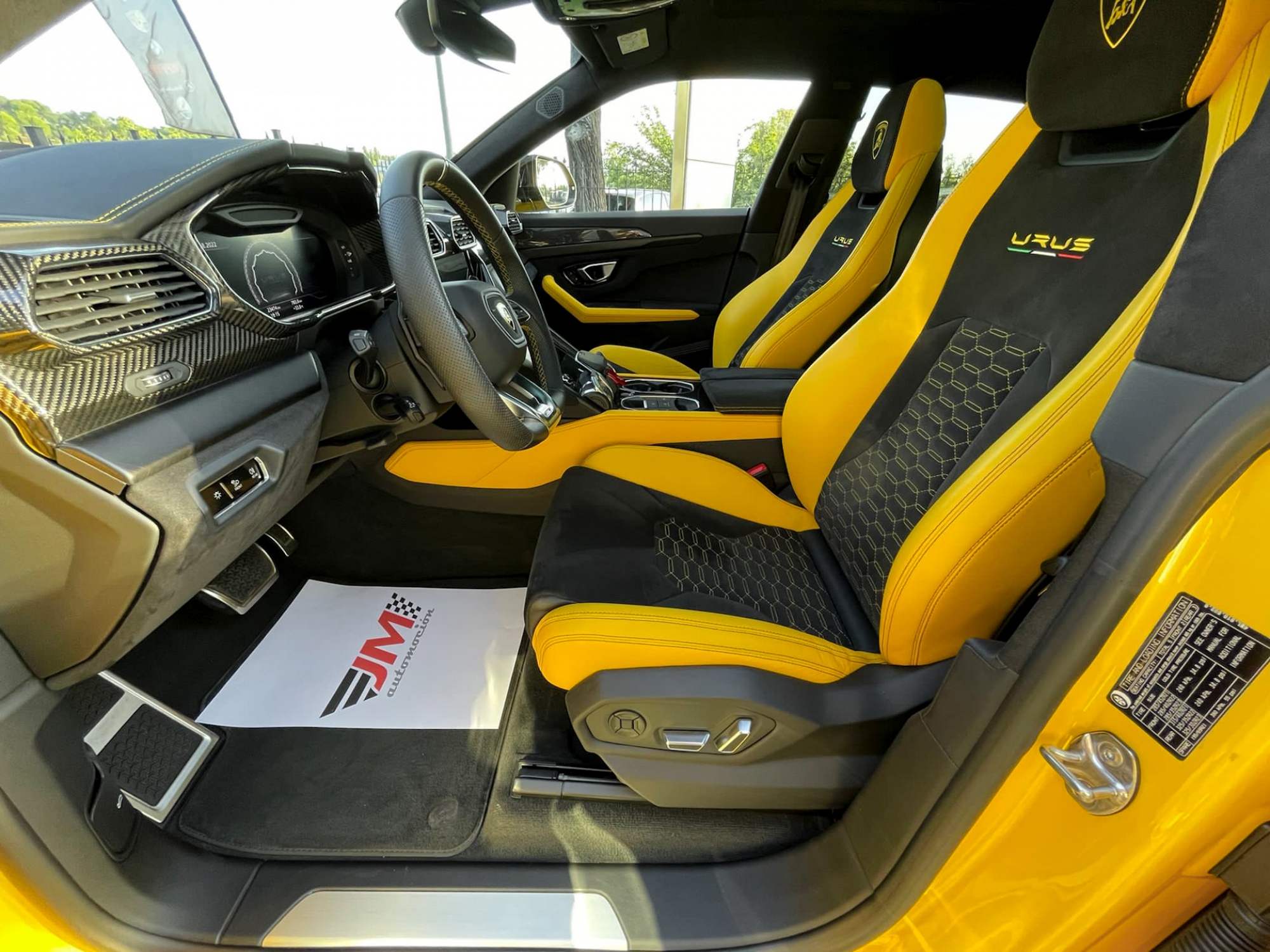 LAMBORGHINI URUS 4.0 V8 AUT. -ENTREGA INMEDIATA-