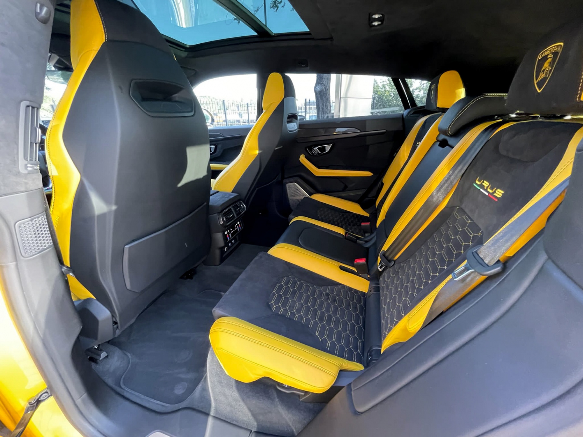 LAMBORGHINI URUS 4.0 V8 AUT. -ENTREGA INMEDIATA-