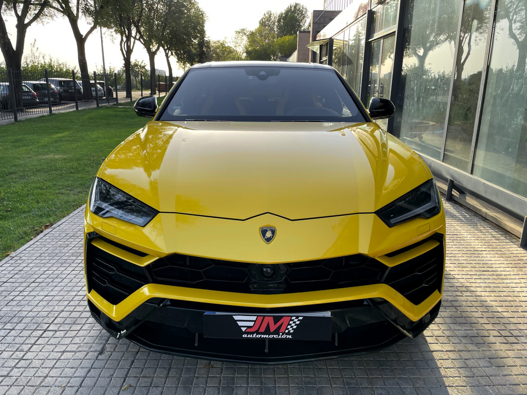 LAMBORGHINI URUS 4.0 V8 AUT. -ENTREGA INMEDIATA-