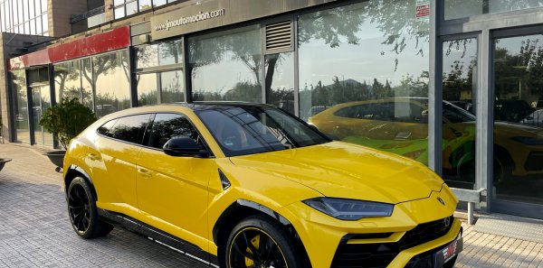 LAMBORGHINI URUS 4.0 V8 AUT. -ENTREGA INMEDIATA-