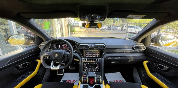 LAMBORGHINI URUS 4.0 V8 AUT. -ENTREGA INMEDIATA-