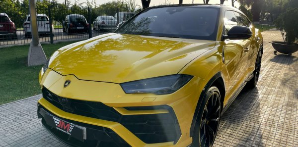 LAMBORGHINI URUS 4.0 V8 AUT. -ENTREGA INMEDIATA-