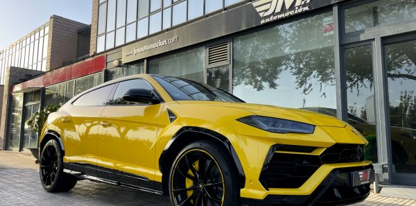 LAMBORGHINI URUS 4.0 V8 AUT. -ENTREGA INMEDIATA-