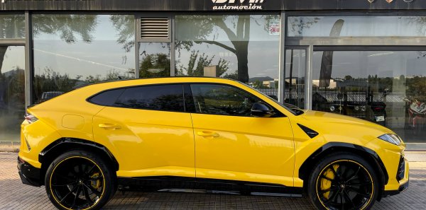 LAMBORGHINI URUS 4.0 V8 AUT. -ENTREGA INMEDIATA-