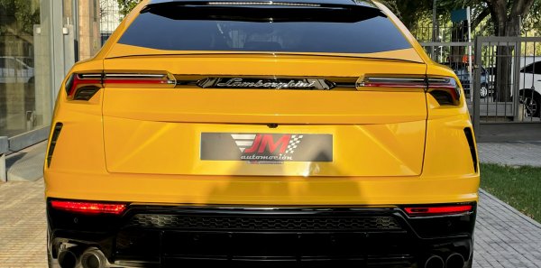 LAMBORGHINI URUS 4.0 V8 AUT. -ENTREGA INMEDIATA-