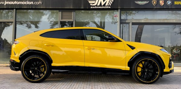 LAMBORGHINI URUS 4.0 V8 AUT. -ENTREGA INMEDIATA-