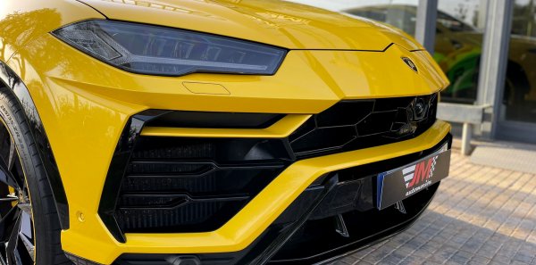 LAMBORGHINI URUS 4.0 V8 AUT. -ENTREGA INMEDIATA-