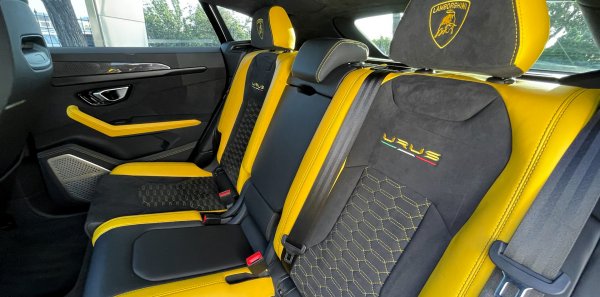 LAMBORGHINI URUS 4.0 V8 AUT. -ENTREGA INMEDIATA-